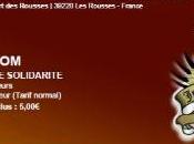 Billetterie gratuite Weezevent pour 1ère journée mondiale Chevaliers