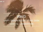 places Want Dance avec Shaun Reeves, wAFF Phil Dark Showcase