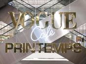 Vogue Café Printemps Haussmann