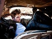 Nouvelles photos Robert Pattinson pour Vogue Magasine