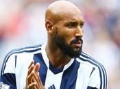 Mercato-WBA Anelka vers départ