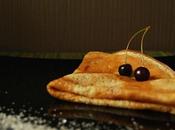 Délicieuses crêpes végétaliennes