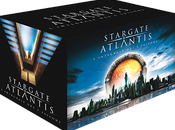 Soldes l'intégrale Stargate Atlantis 37,99