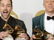 Macklemore volé Grammys