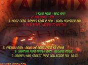 Urban Vybz Street Tape Collector Mixtape