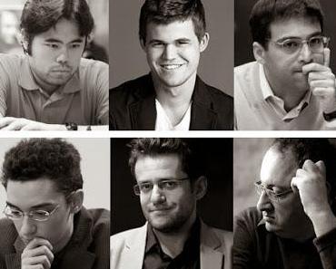 Échecs : Zurich Chess Challenge avec Carlsen