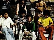 Jackson Five Wins Acclaim Tour Africa Jet, mars 1974