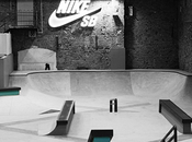 Skater Berlin dans Nike Shelter! Petit tour!