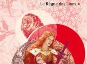 Aliénor tome Règne Lions, Mireille Calmel