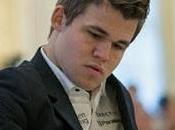 Échecs Magnus Carlsen Zurich
