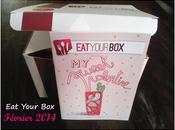 [Box] Fêtons Valentin avec Your Février 2014