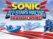 Sonic &amp; all-star racing transformed promo iPhone iPad (1,79€)