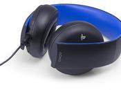 nouveaux casques compatibles avec Play Station suite mise jour