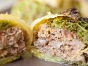 Golabki Chou farci polonaise