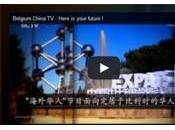 webTV belge pour attirer Chine