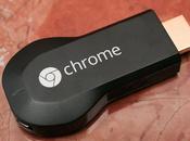 Chromecast: Google fait beau cadeau développeurs
