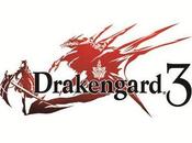 Drakengard Europe