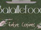 Bataille Food#9 Quand chocolat rencontre fruits