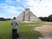 cité Maya Chichen Itza Mexique