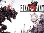 C’est fait Final Fantasy disponible l’App Store
