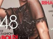 Rihanna couverture Vogue mars 2014