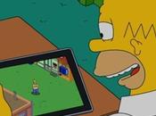 aussi l'amour dans Simpson Springfield