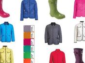 Barbour Pantone