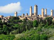 GIMIGNANO TOSCANE (Italie)