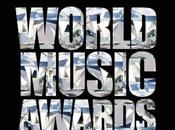 Justin Timberlake décroche nominations World Music Awards