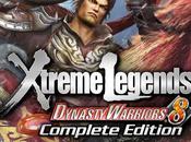 Dynasty Warriors Xtreme Legends Avril Europe