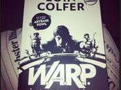 W.A.R.P, l’assassin malgré lui, d’Eoin Colfer