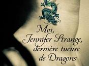 Moi, Jennifer Strange, dernière tueuse dragons Jasper Fforde