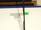 Hockey contre imprimante