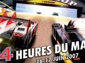 heures Mans 2007