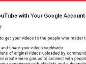 YouTube s’arrime votre compte GMail revampe page d’accueil