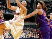 WNBA 2007: chute pour Détroit.