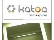 SPECTRE, projet soutenir Katoa boutique expériencielle