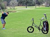 Golf Bike: Dites aurevoir voiturettes!