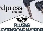 Extentions/Plugins WordPress préférées