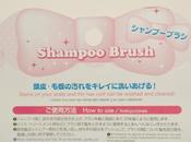 brosse shampooing