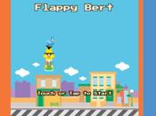 Flappy Bird vous manque Jouez Bert (version sesame street)