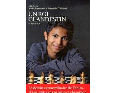 Échecs : Un roi clandestin sur Canal