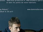 [Concert] Damon Albarn l’Alhambra (Paris)