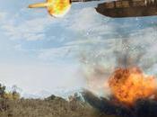 tank volant détruit avion chasse dans Battlefield