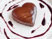 Coeur moelleux chocolat porto