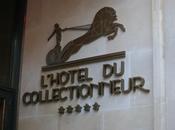 Bulle l’Hôtel Collectionneur…