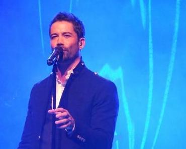 Emmanuel Moire en tournée, nous y étions