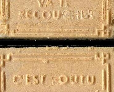 Des gaufrettes déprimantes pour la St Valentin