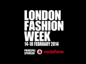 London Fashion Week, c’est maintenant