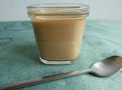 yaourts-flans maison diététiques bio-flan café stévia (sans sucre lait poudre)